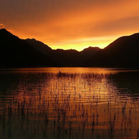 Vier Jahreszeiten Wellnessresort Achensee マウラッハ エクステリア 写真