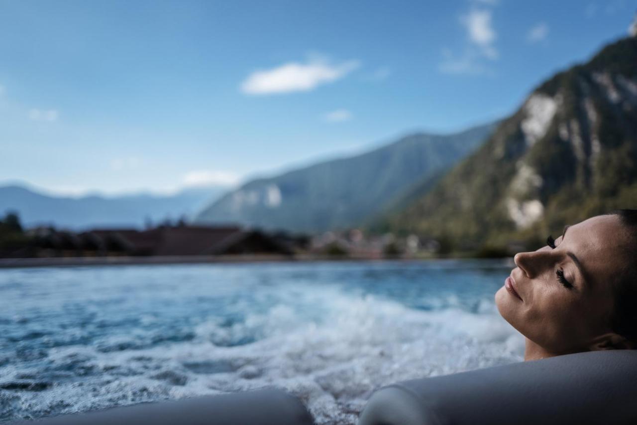 Vier Jahreszeiten Wellnessresort Achensee マウラッハ エクステリア 写真