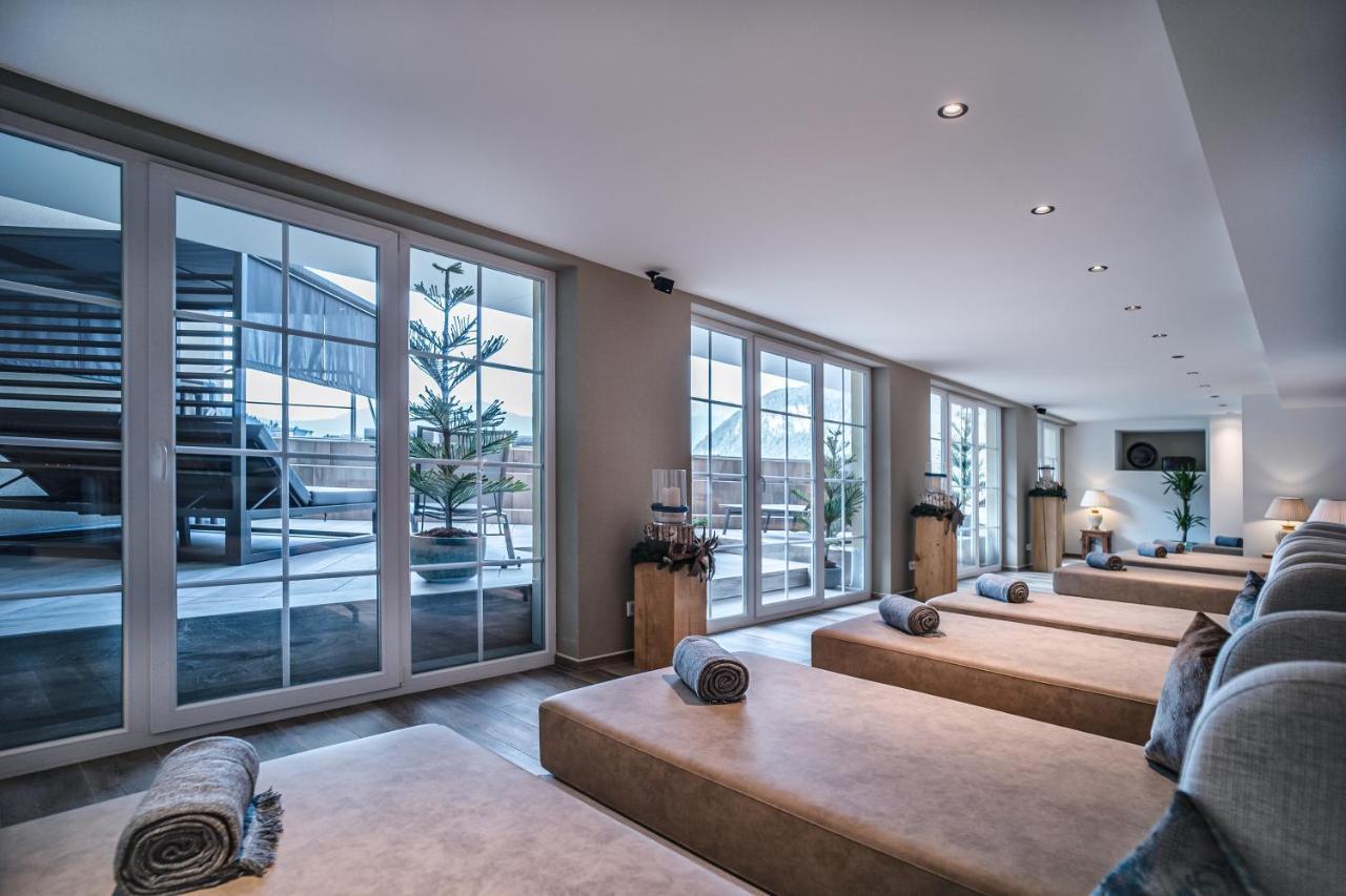 Vier Jahreszeiten Wellnessresort Achensee マウラッハ エクステリア 写真