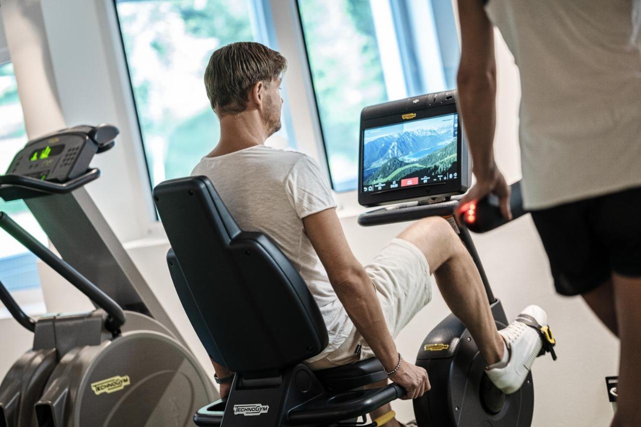 Vier Jahreszeiten Wellnessresort Achensee マウラッハ エクステリア 写真