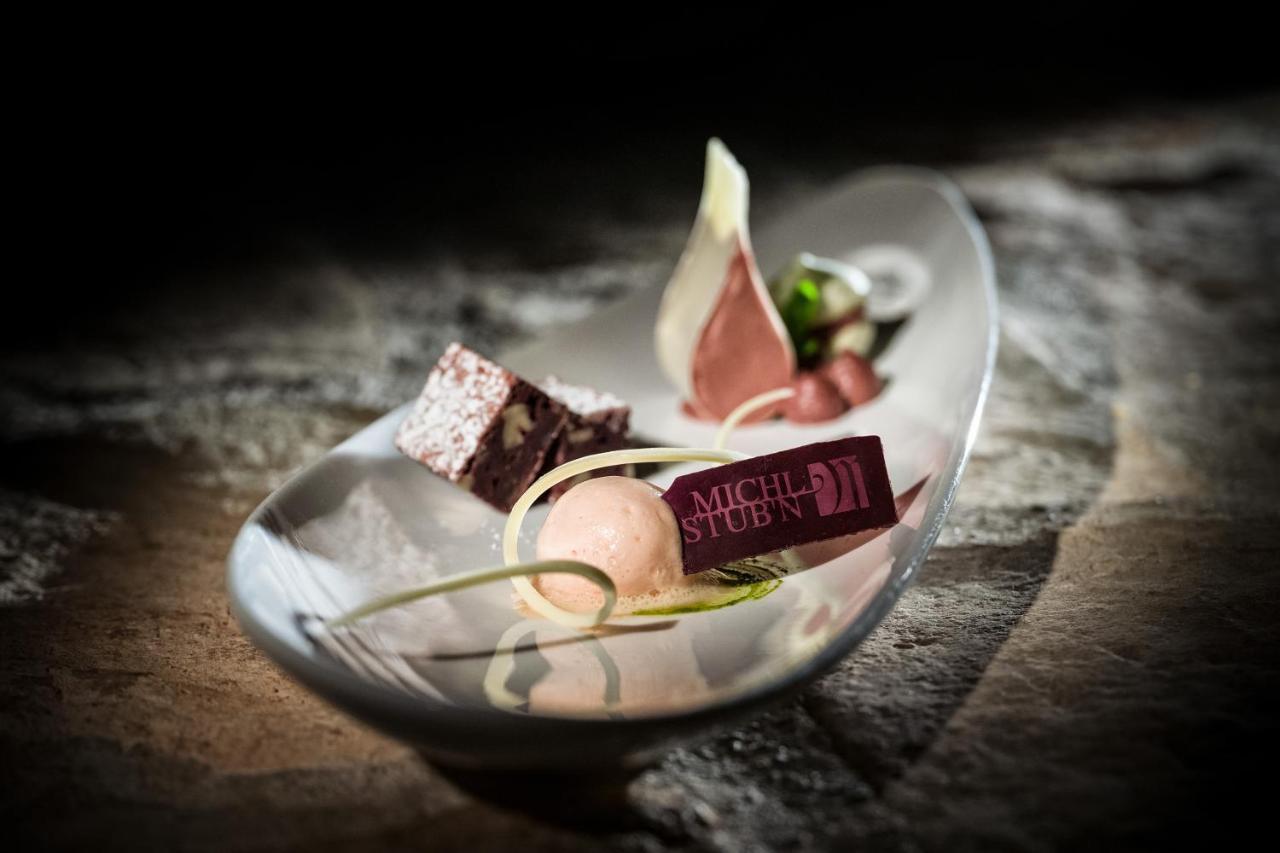 Vier Jahreszeiten Wellnessresort Achensee マウラッハ エクステリア 写真