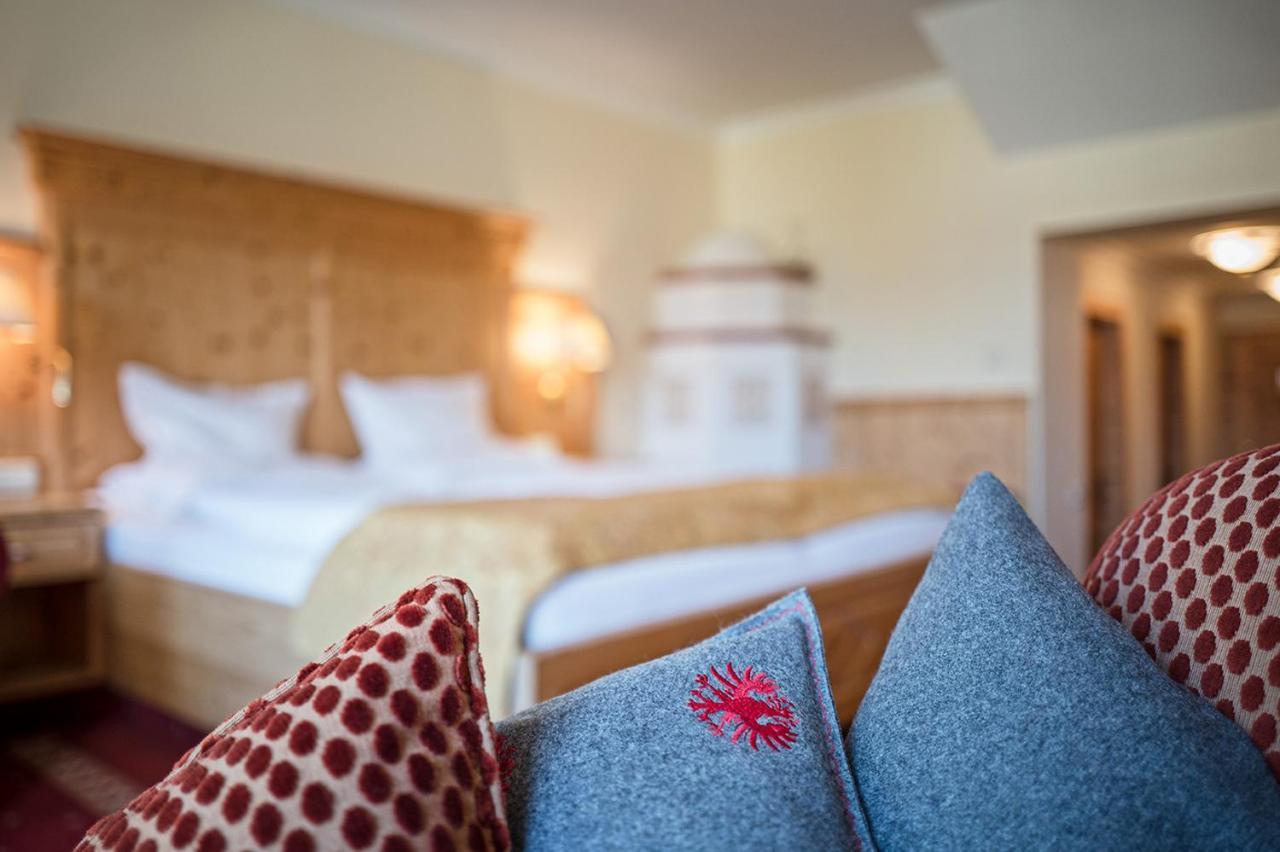 Vier Jahreszeiten Wellnessresort Achensee マウラッハ エクステリア 写真