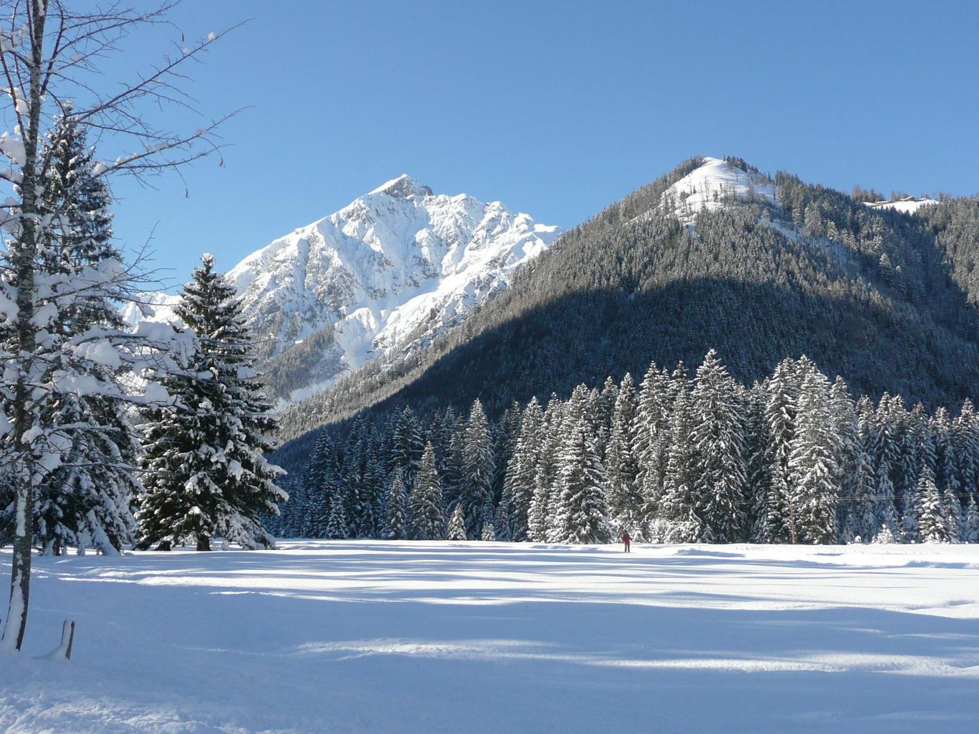 Vier Jahreszeiten Wellnessresort Achensee マウラッハ エクステリア 写真