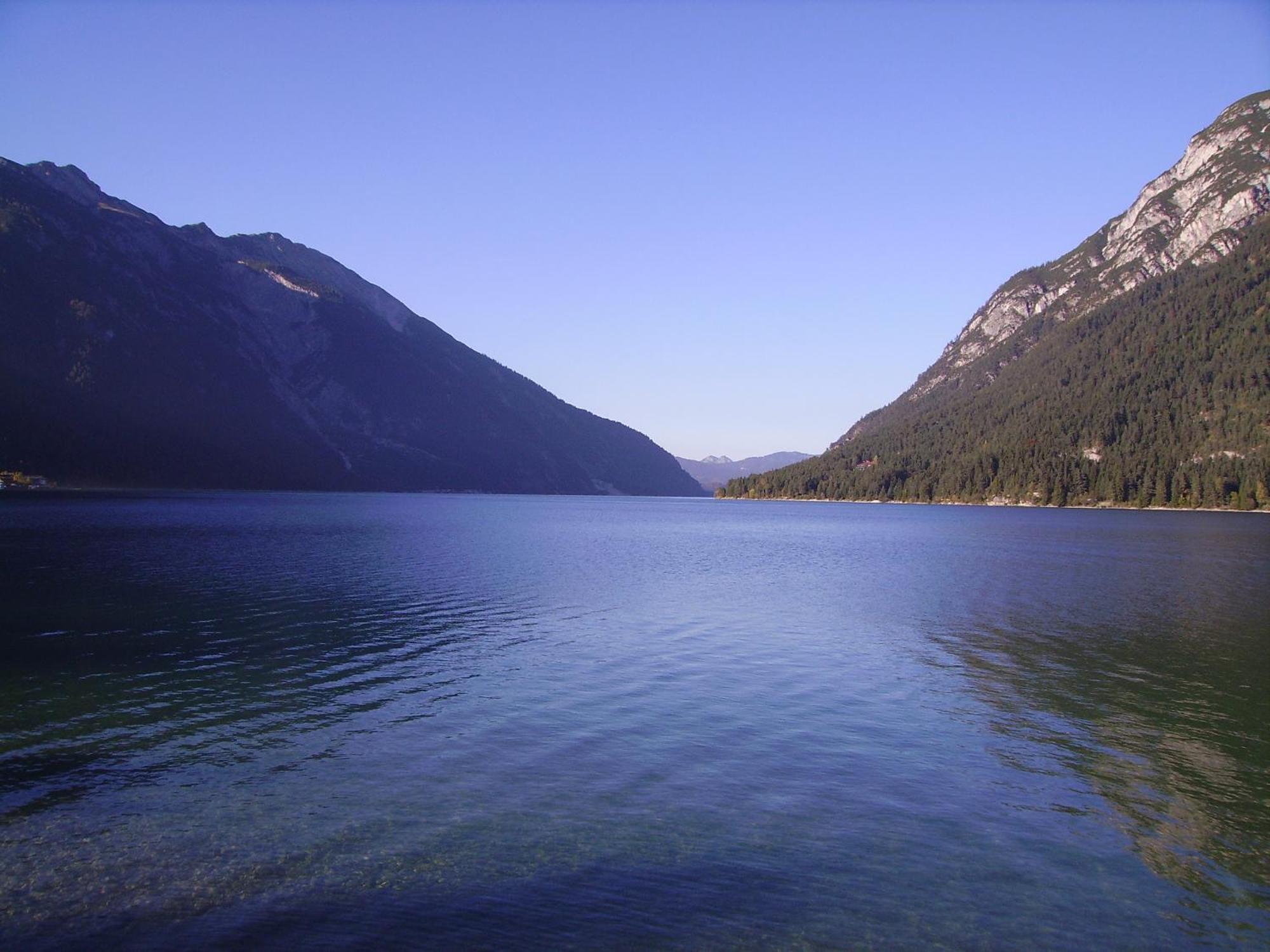 Vier Jahreszeiten Wellnessresort Achensee マウラッハ エクステリア 写真