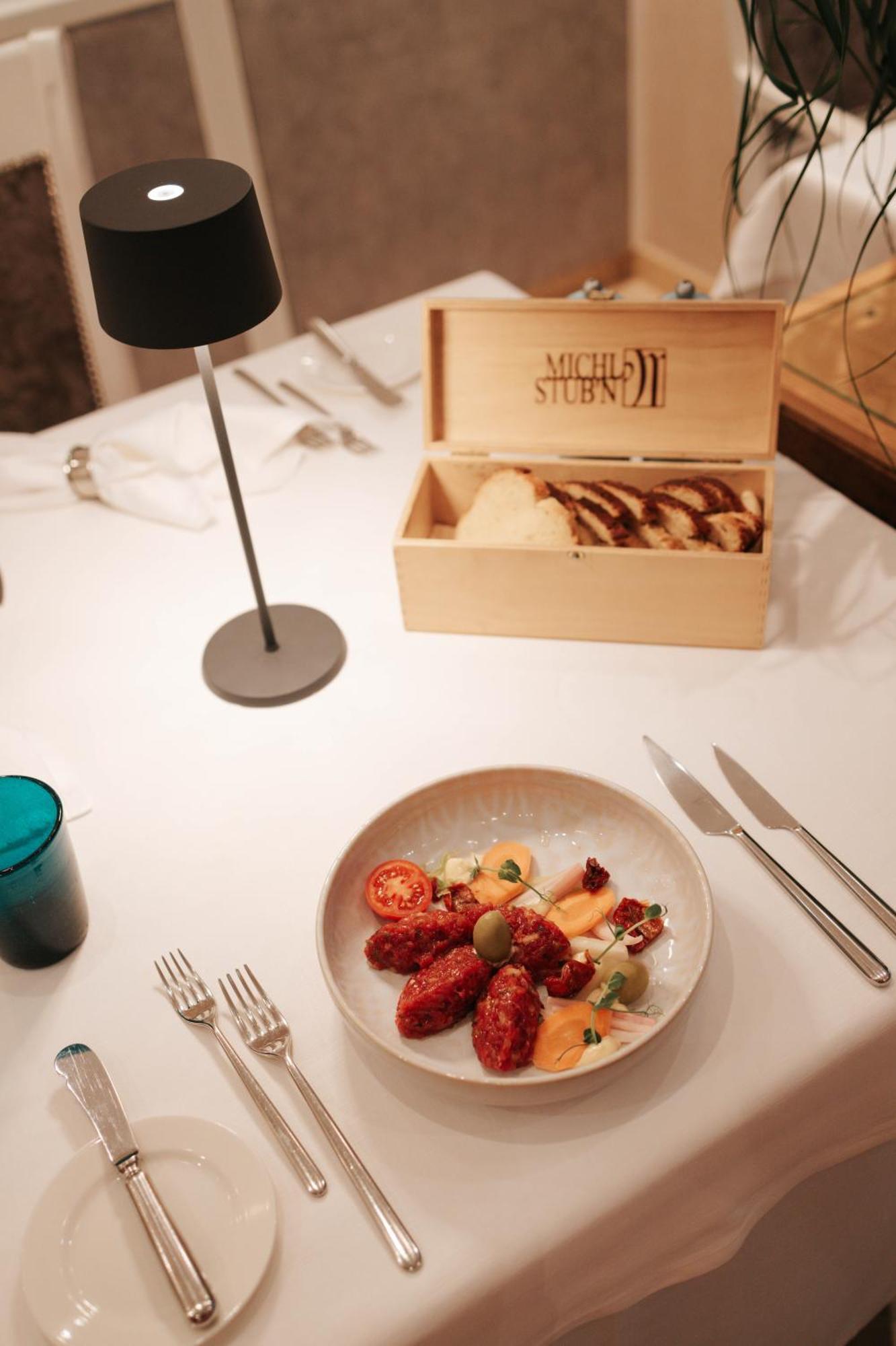 Vier Jahreszeiten Wellnessresort Achensee マウラッハ エクステリア 写真