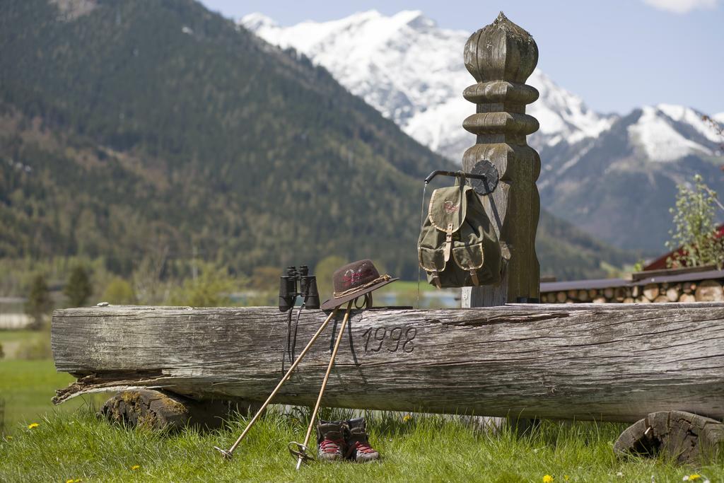 Vier Jahreszeiten Wellnessresort Achensee マウラッハ エクステリア 写真