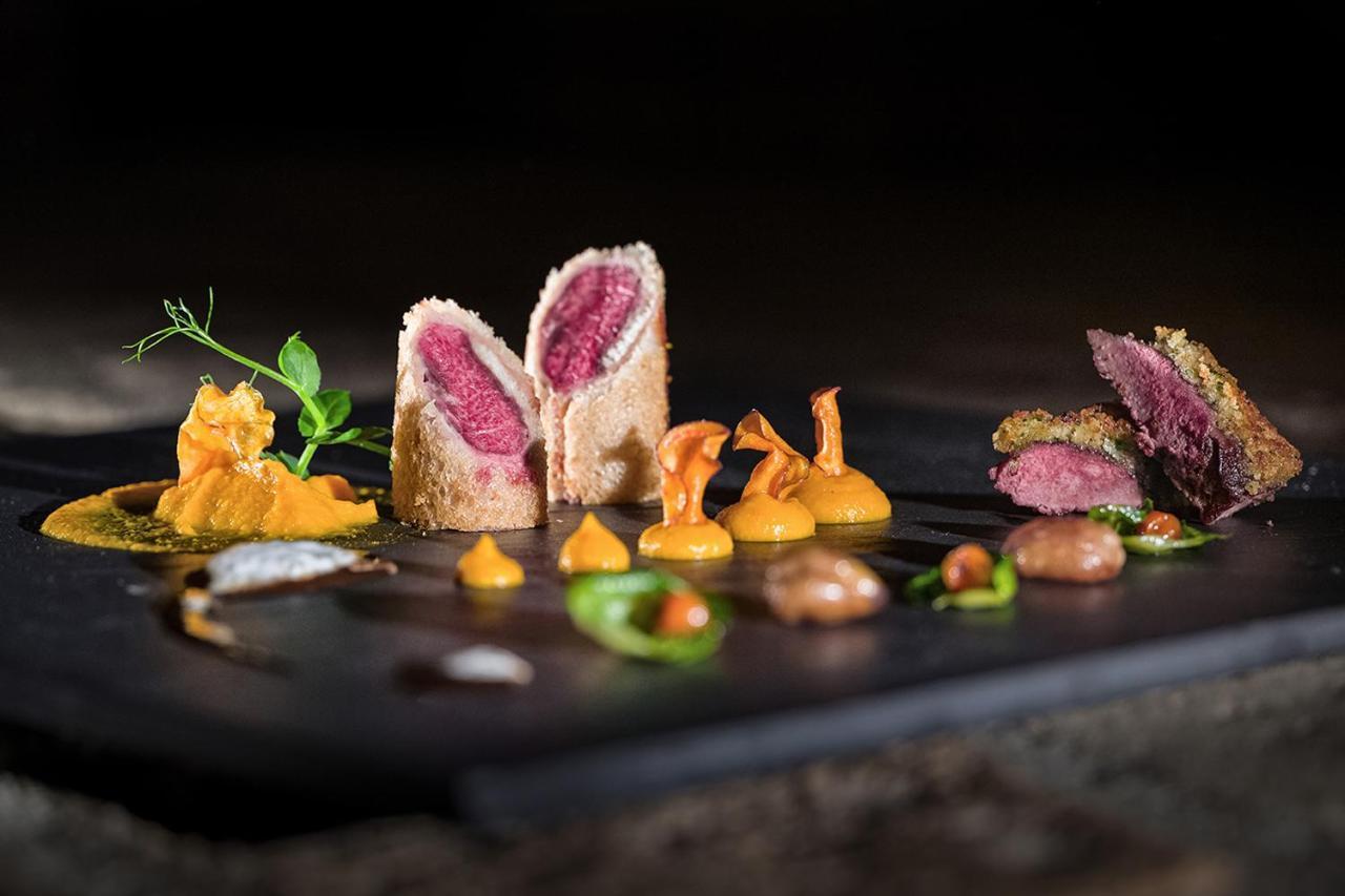 Vier Jahreszeiten Wellnessresort Achensee マウラッハ エクステリア 写真