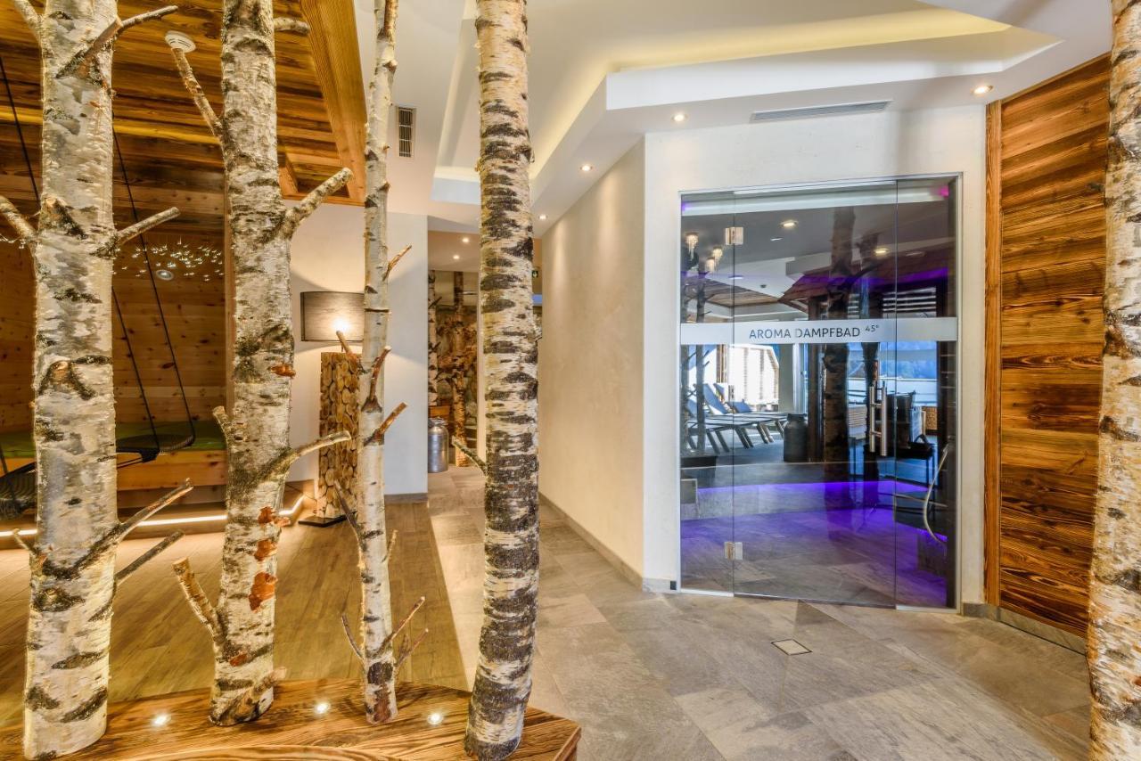 Vier Jahreszeiten Wellnessresort Achensee マウラッハ エクステリア 写真